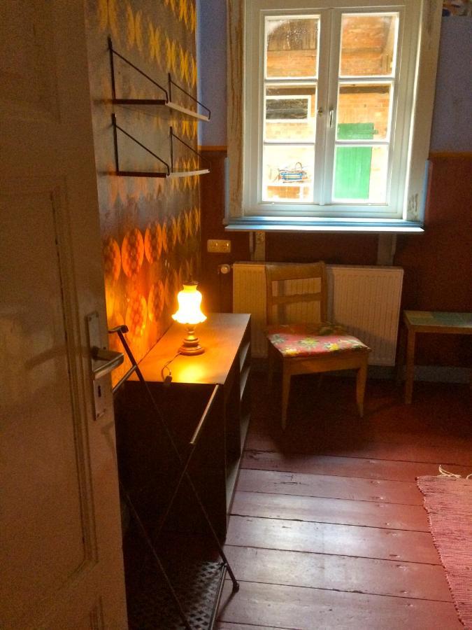 Ferienwohnung Zeitenhof Suderburg Eksteriør billede