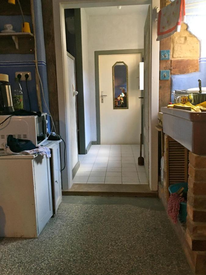 Ferienwohnung Zeitenhof Suderburg Eksteriør billede