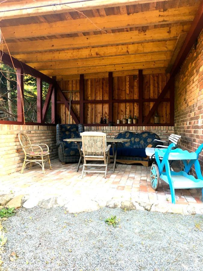 Ferienwohnung Zeitenhof Suderburg Eksteriør billede