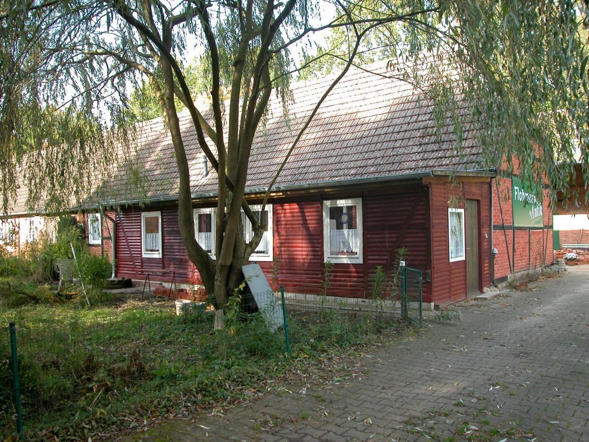 Ferienwohnung Zeitenhof Suderburg Eksteriør billede
