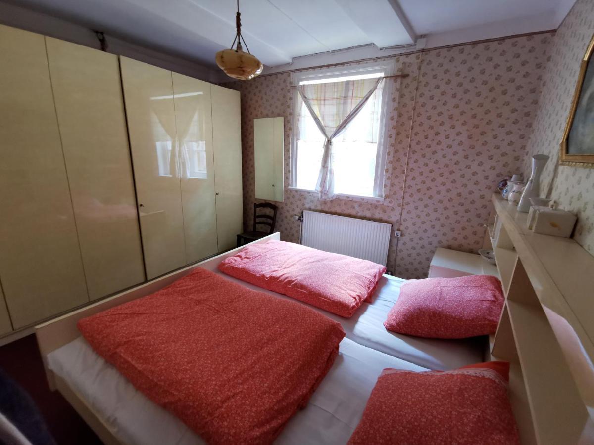 Ferienwohnung Zeitenhof Suderburg Eksteriør billede