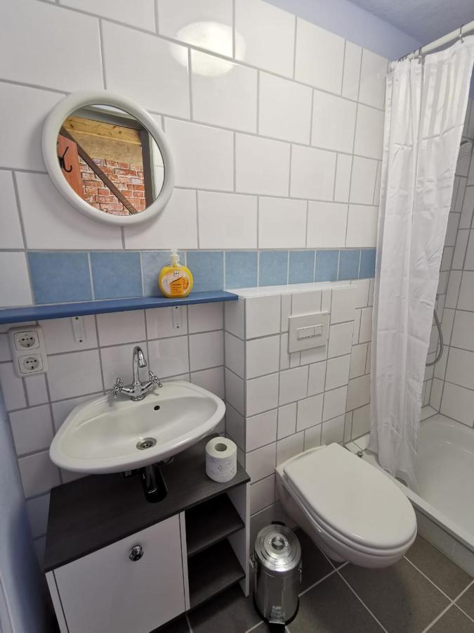Ferienwohnung Zeitenhof Suderburg Eksteriør billede
