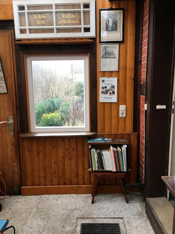 Ferienwohnung Zeitenhof Suderburg Eksteriør billede