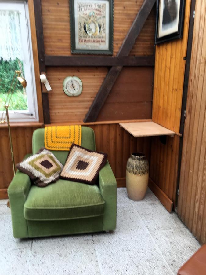 Ferienwohnung Zeitenhof Suderburg Eksteriør billede