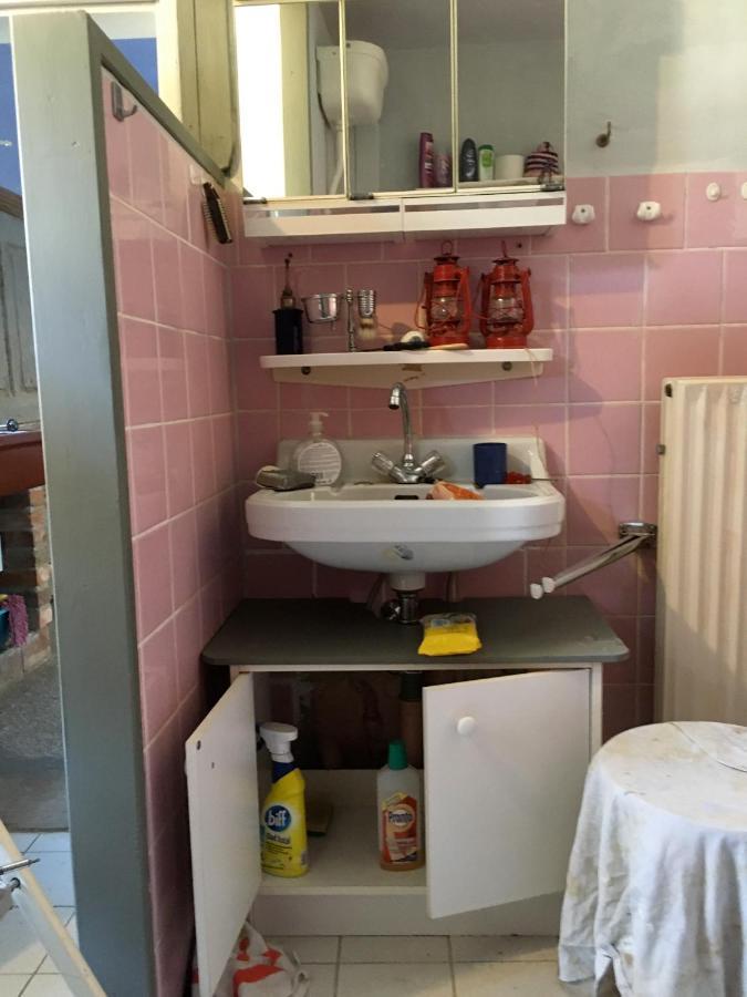 Ferienwohnung Zeitenhof Suderburg Eksteriør billede